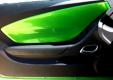 2010-2015 Camaro Custom Hydrocarbon Carbon Fiber Door Inserts 