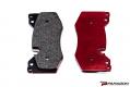 2020-23 Carbotech C8 Corvette 1521 Low Dust Front Brake Pads