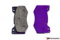 Carbotech Xp24 C7 And C8 Z06 Corvette Front Brake Pads - Iron Rotors