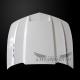 Chevrolet Camaro 2010-2013 Type-SMS Style Functional Heat Extractor Ram Air Hood