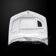 Chevrolet Camaro LS/LT 2014-2015 V6 Only Type-TR Style Functional Heat Extractor Ram Air Hood