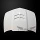 Chevrolet Camaro LS/LT 2014-2015 V6 ONLY Type-ZL1 Style Functional Heat Extractor Hood