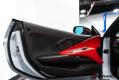 CCS C8 Corvette Carbon Fiber Speaker Covers