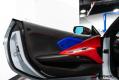 CCS C8 Corvette Carbon Fiber Speaker Covers