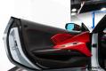 CCS C8 Corvette Carbon Fiber Speaker Covers