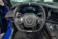 CCS C8 Corvette Steering Wheel Black Side Covers - Heated 24+