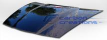 Carbon Creations OEM Style C6 Corvette Hood, Carbon Fiber Hood