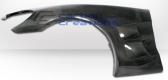 Carbon Creations ZR Edition ZR1 Corvette Style Carbon Fiber Front Fenders