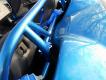C6 Corvette Convertible 6-Point Roll Bar, Hydro Dipped Also fits 427 Convertible