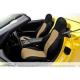 C6 Corvette 2012-2013 Neoprene, NeoSupreme Seat Covers, Solid or Two Tone