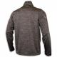 Corvette C8 Corvette Awayday Full-Zip - Charcoal