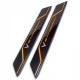 Corvette C8 Color-Matched Stingray Door Sill Plate Covers