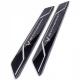 Corvette C8 Color-Matched Stingray Door Sill Plate Covers