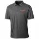 C6 Heritage Performance Polo Black