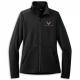 C8 Corvette Stretch Full-Zip Fleece