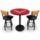 C8 Corvette Color-Matched Table & Chair Set 42