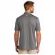 C8 Corvette  TravisMathew Performance Polo, Quiet Shade Gray Heather