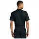 C8 Corvette  Nike Dri-FIT Colorblock Polo, Black/Gray/White