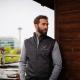 C8 Corvette  Cutter & Buck Quilted Full-Zip