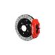 C6 Corvette 05-13 Wilwood Direct Fit SLC56 Rear Brake Package w/Rotors & Flex Ho