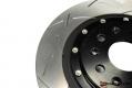 DBA 5000 Series C8 Corvette Z51 Front Slotted Rotor