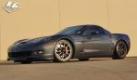 C6 Corvette LG Carbon ZR1 Splitter/Side Skirt Package