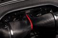 Eventuri C8 Corvette Carbon Fiber Intake System with Clear Cover