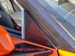 C8 Corvette 2020 - 2023 Carbon Fiber Wind Diffuser - Anti-buffeting