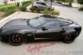 Corvette C6 Exhaust Diffuser V2 Use with opening for 4 Exhaust Tips  by CSC 