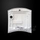 Ford Mustang 1994-1998 Type-2 Style Functional Ram Air Hood