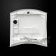 Ford Mustang 1994-1998 Type-3 Style Functional Ram Air Hood