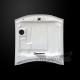 Ford Mustang 1994-1998 Type-5 Style Functional Ram Air Hood