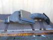 C4 Corvette 91-96 Forced Air, Front License Plate Opening Cold Air Intake Modification  