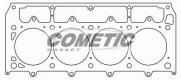 Cometic MLS Cylinder Head Gasket, LSx Block w/ 6 bolt heads, .051 thickness, 4.125 bore Left Side