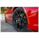 C6 & C7 Corvette 20x10 American Racing AR924 Graphite Wheel (+75mm), Single Whee