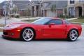 C6 Z06 Corvette CCW Wheels Forged 505A 1pc Wheels 18