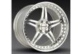 C5 Corvette 97-04 Forgeline SP3P 3-Piece Premier Alloy Wheels (18