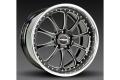 C5 Corvette 97-04 Forgeline ZX3P 3-Piece Premier Alloy Wheels (18