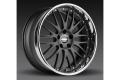 C5 Corvette 97-04 Forgeline MD3P 3-Piece Premier Alloy Wheels (19