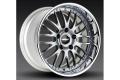 C6 Corvette 05-13 Forgeline MD3P 3-Piece Premier Alloy Wheels (19