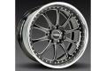 C6 Corvette 06-13 Z06/ZR1 Forgeline ZX3P 3-Piece Premier Alloy Wheels (19