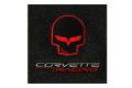 C6 Corvette 05-07E Lloyd Velourtex Floor Mats w/Jake & Corvette Racing