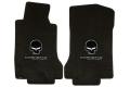 C6 Corvette 13L Lloyd Ultimat Floor Mats w/Jake & Corvette Racing