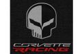C7 Corvette 14-19 Lloyd Ultimat Floor Mats w/ Jake & Corvette Racing Emblem
