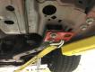 Mustang GT and GT350 Strap Points 15-23 All Models,  Strap Point Kit, ZL1 Addons  