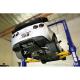 APR Rear Diffuser for the 2005-Up Chevrolet Corvette C6 / C6 Z06, (Leaf spring system only)