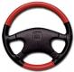 1975-2019 Corvette, Camaro Steering Wheel Covers - Wheelskins Original One Color