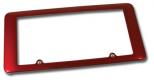 2005-2013 C6 Corvette Rear License Plate Holders