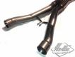 LG Motorsports C7 Corvette Super Pro 1 7/8 Long Tube Headers, With High Flow Cats