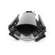 TSP Velocity LS1/LS6 Angled Low Profile Induction Kit, Corvette, Camaro and others, CABLE Drive